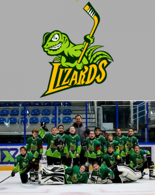 Lizards U10